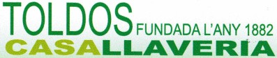 Toldos Tarragona Casa Llavería